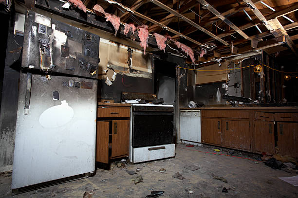 Licensed Content Restoration service in Hillburn, NY - Meridian Smoke Damage